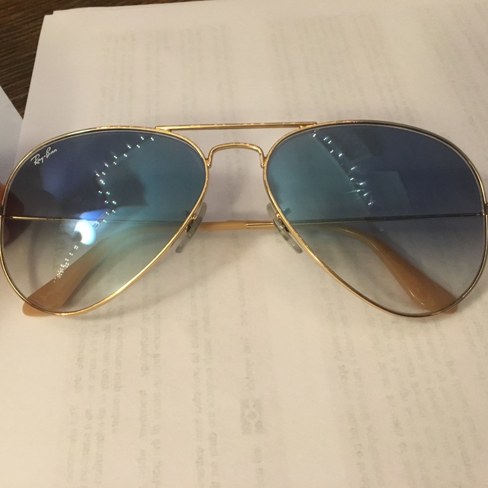 Ray Ban Aviators